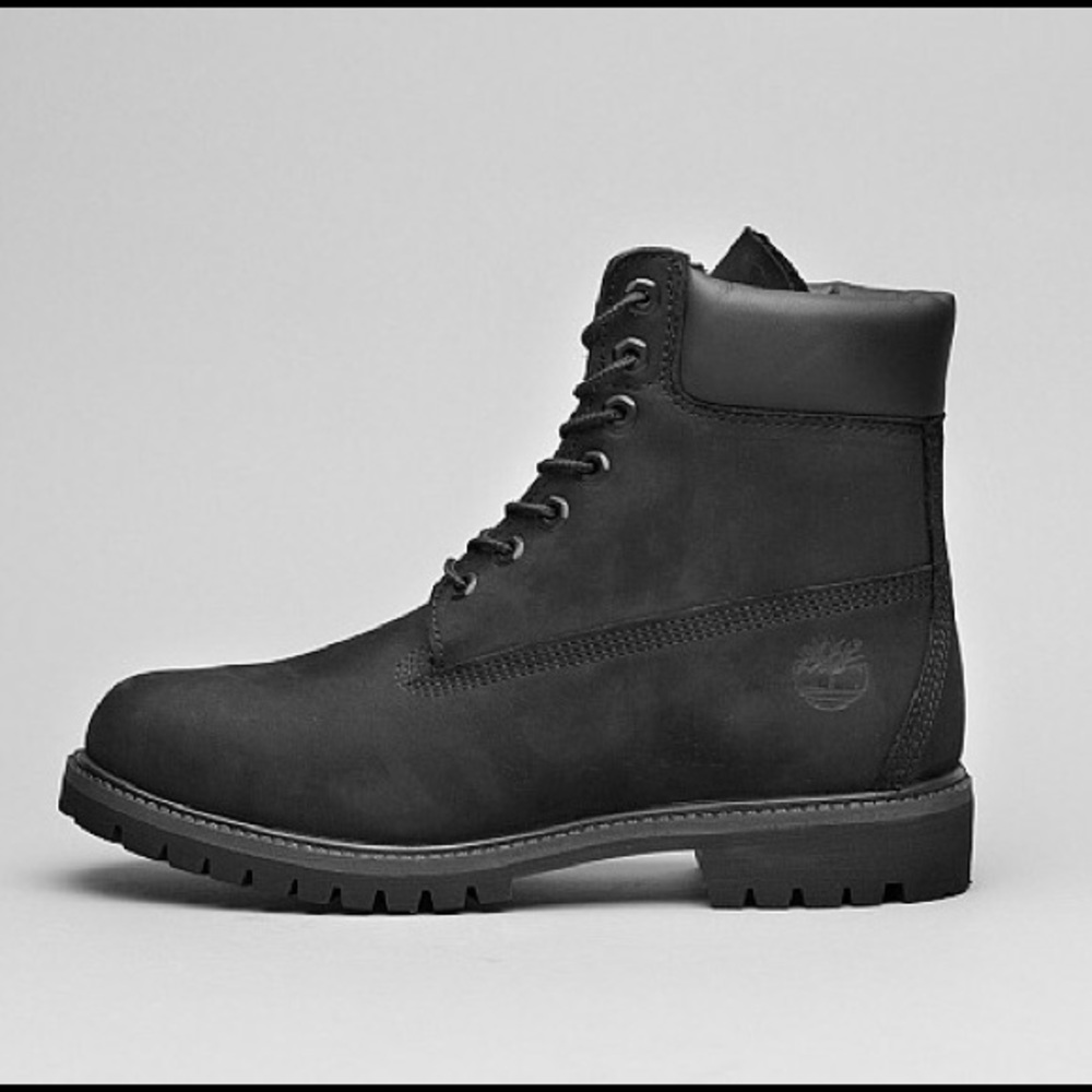 Timberland boots like new